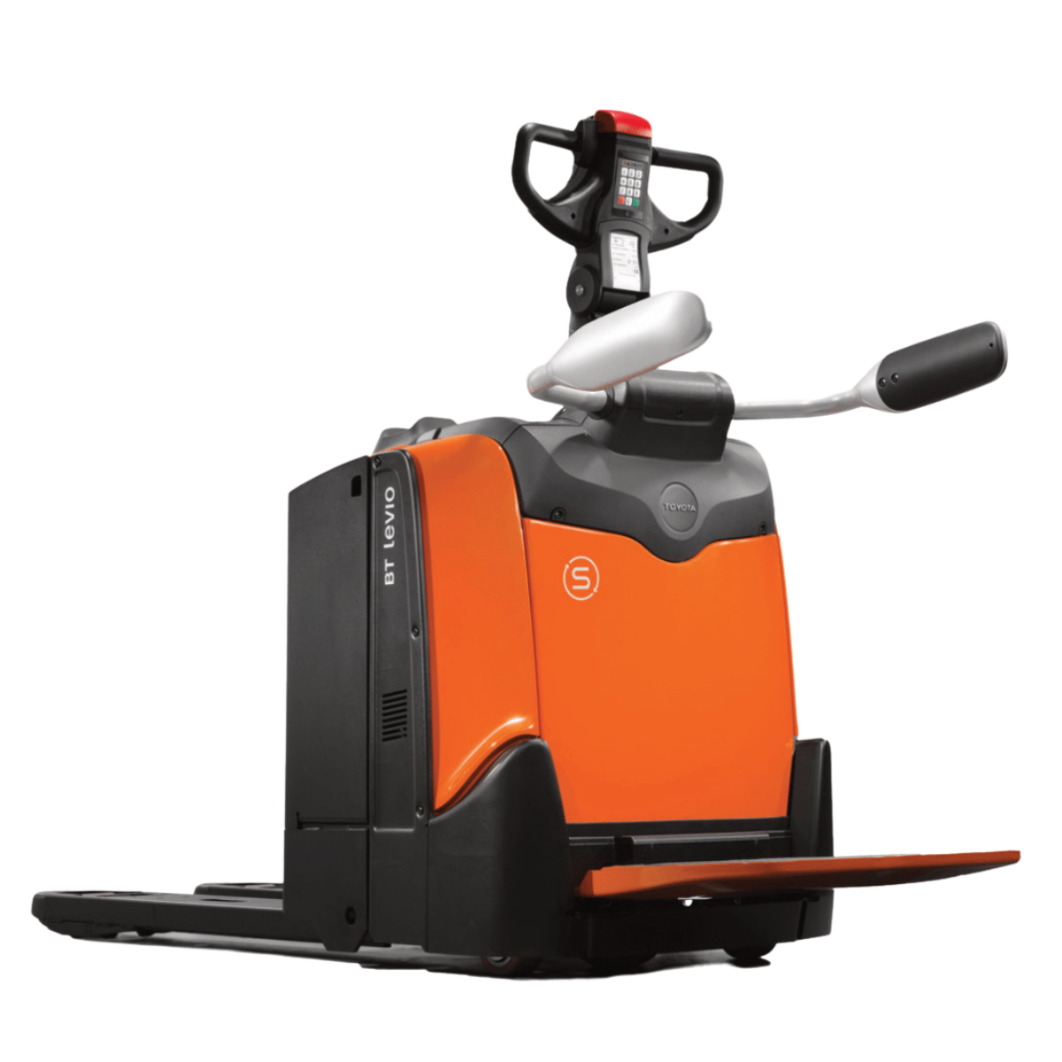 Tuotesivun trukin kuva