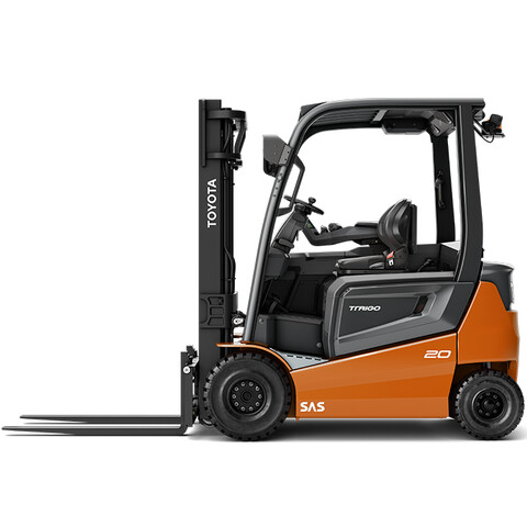 Tuotesivun trukin kuva